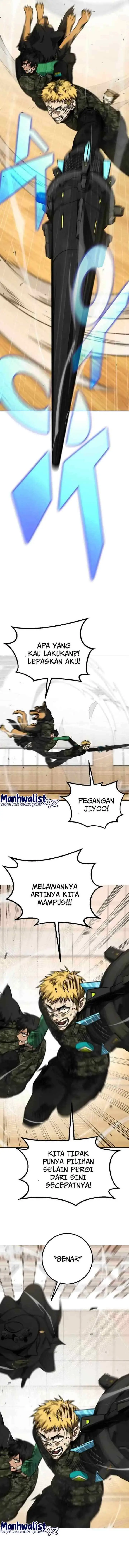 Hero the Maximum chapter 35 halaman 12