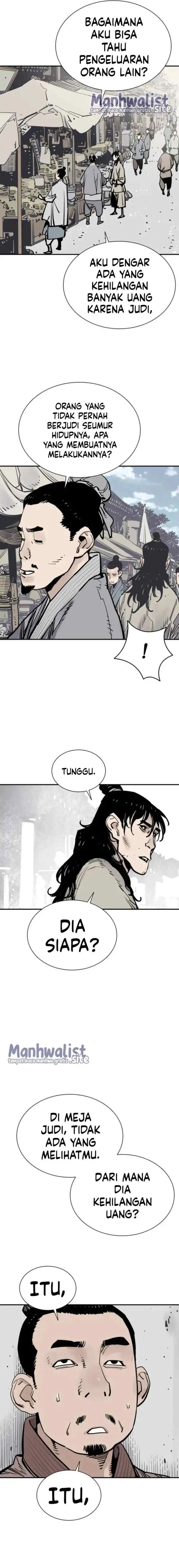 Death God chapter 129 halaman 18