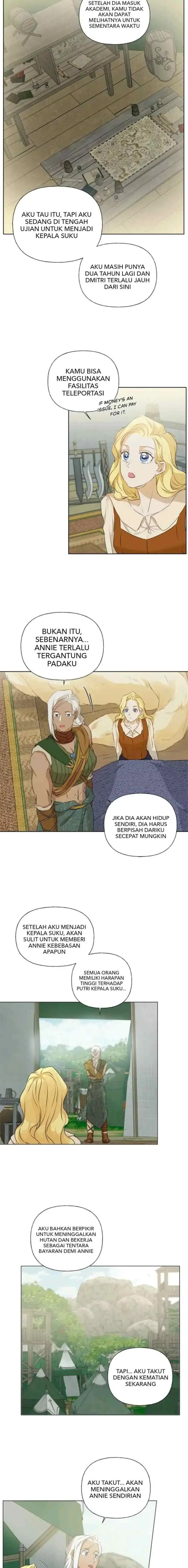 The Golden Haired Elementalist chapter 60 halaman 7