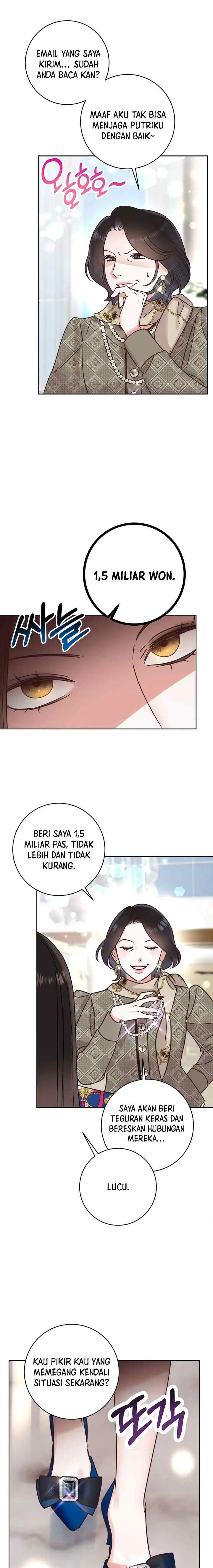 Office Romance Front chapter 32 halaman 11