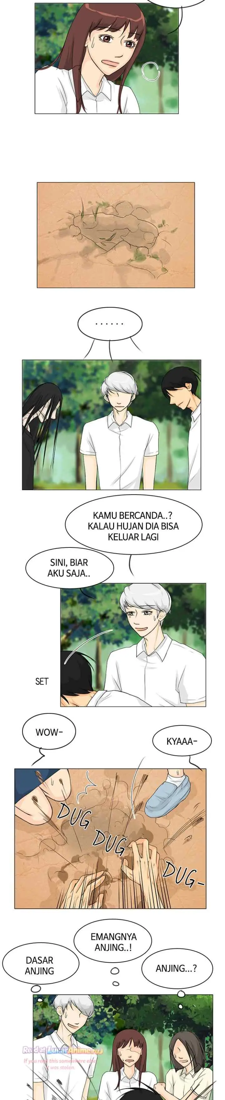 Ghost's Wife chapter 39 halaman 14