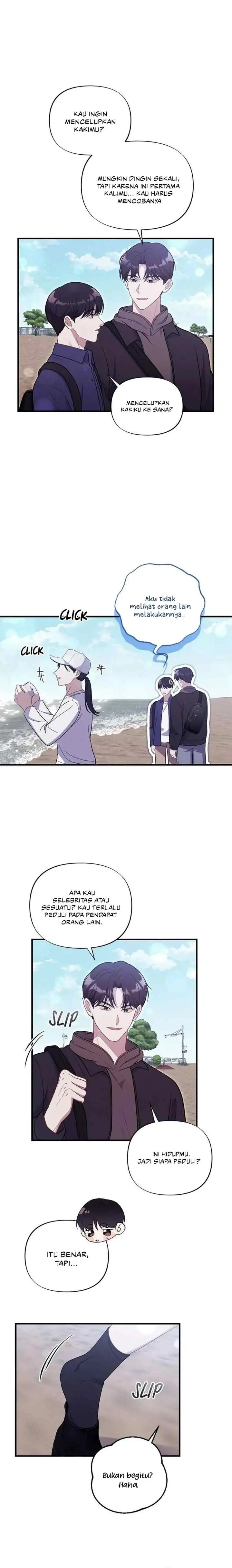 Miracle Illusion chapter 29 halaman 15