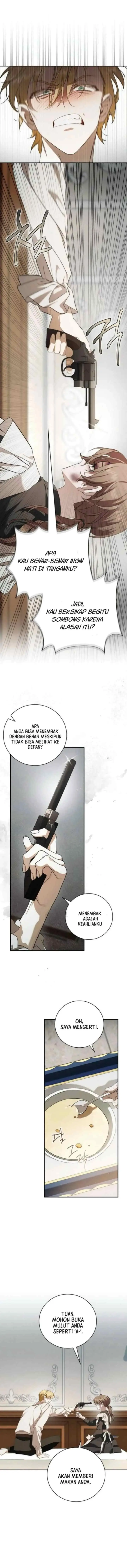 The Count's Secret Maid chapter 4 halaman 13