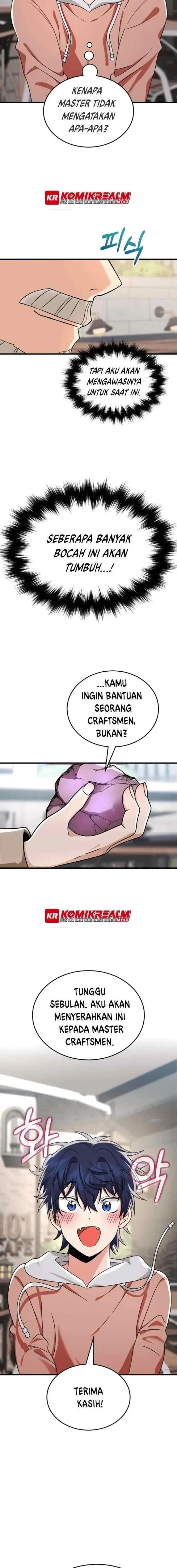 Heir of Mythical Heroes chapter 13 halaman 15
