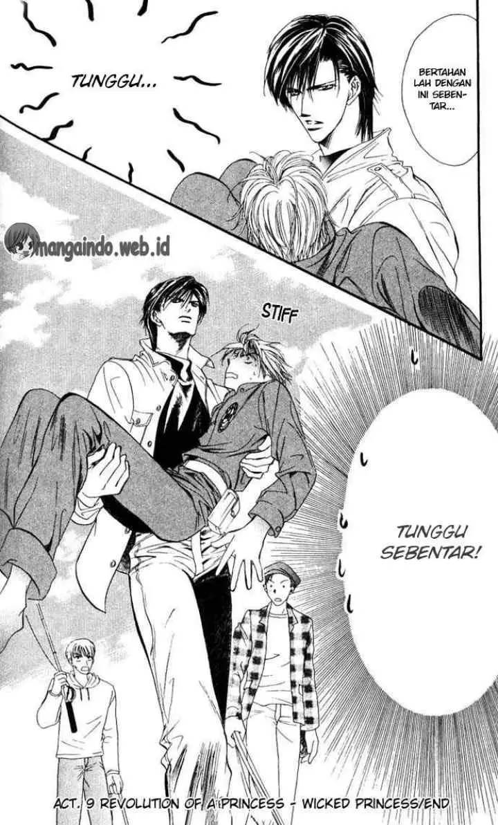 Skip Beat! chapter 9 halaman 16