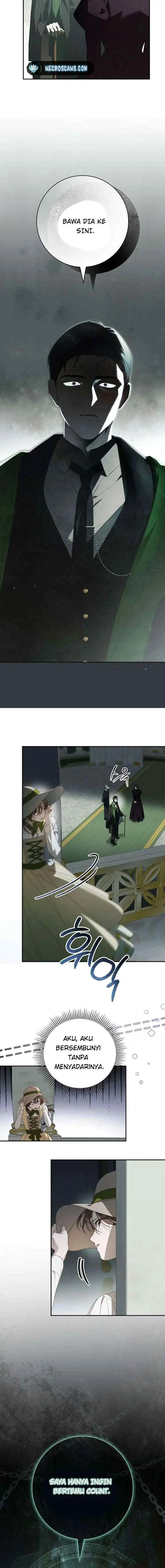 The Count's Secret Maid chapter 27 halaman 18