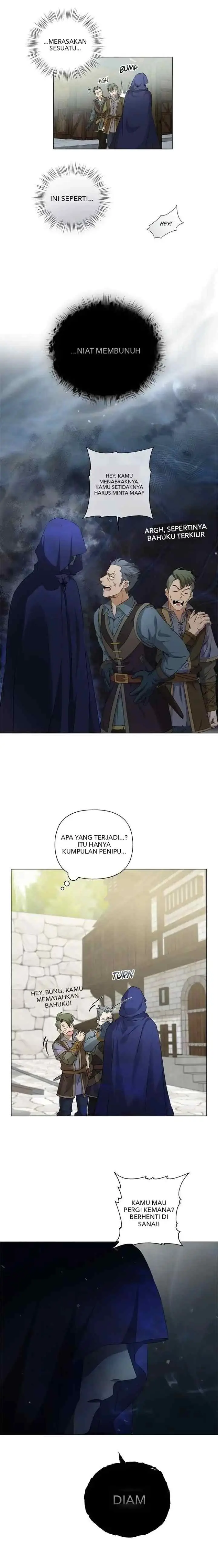 The Golden Haired Elementalist chapter 66 halaman 17