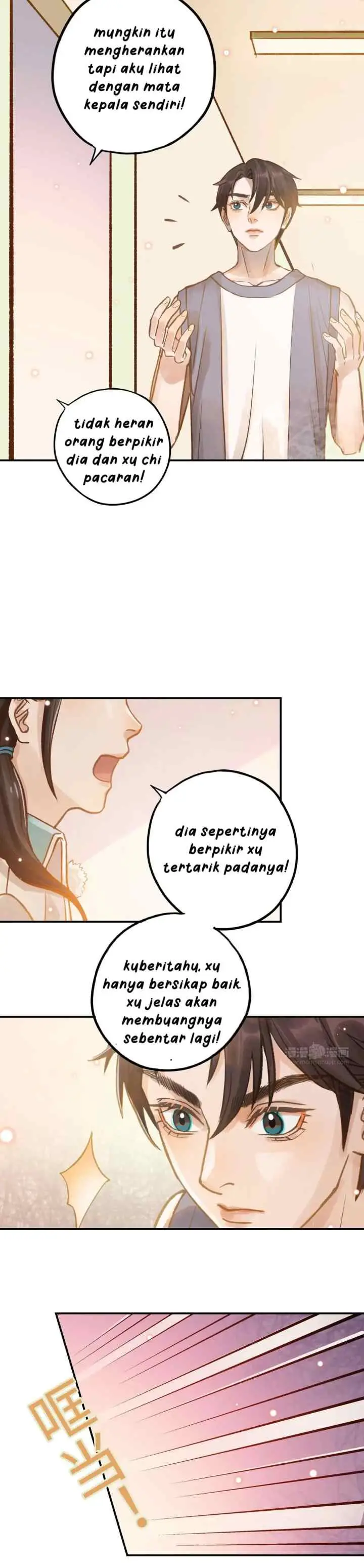 Ex-Husband is Young chapter 19 halaman 11