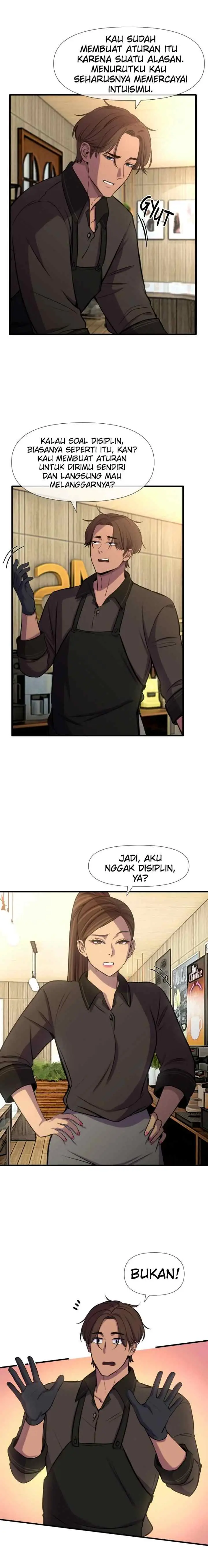 Chasing Red chapter 33 halaman 15