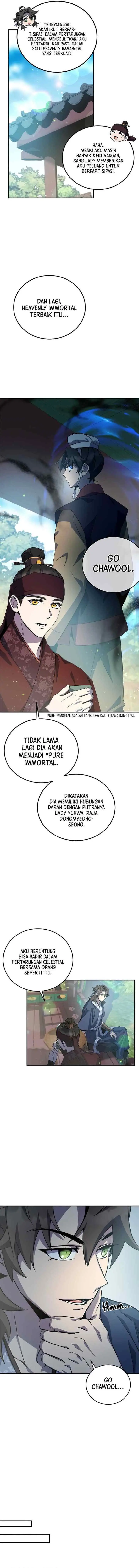 Drug Devourer chapter 22 halaman 12