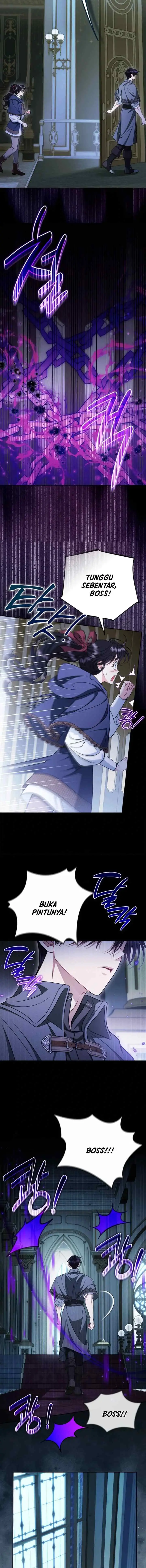 I Will Become the Villain's Poison Taster chapter 91 halaman 15