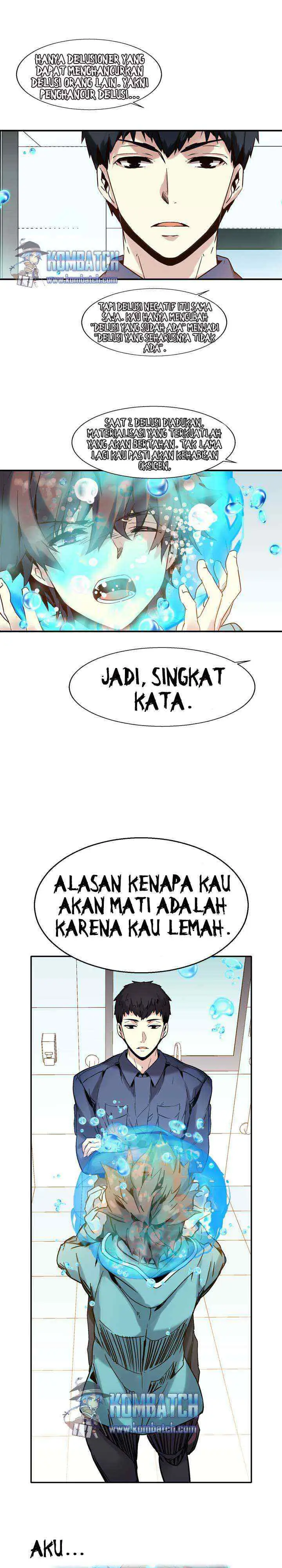 Amentia chapter 24 halaman 10