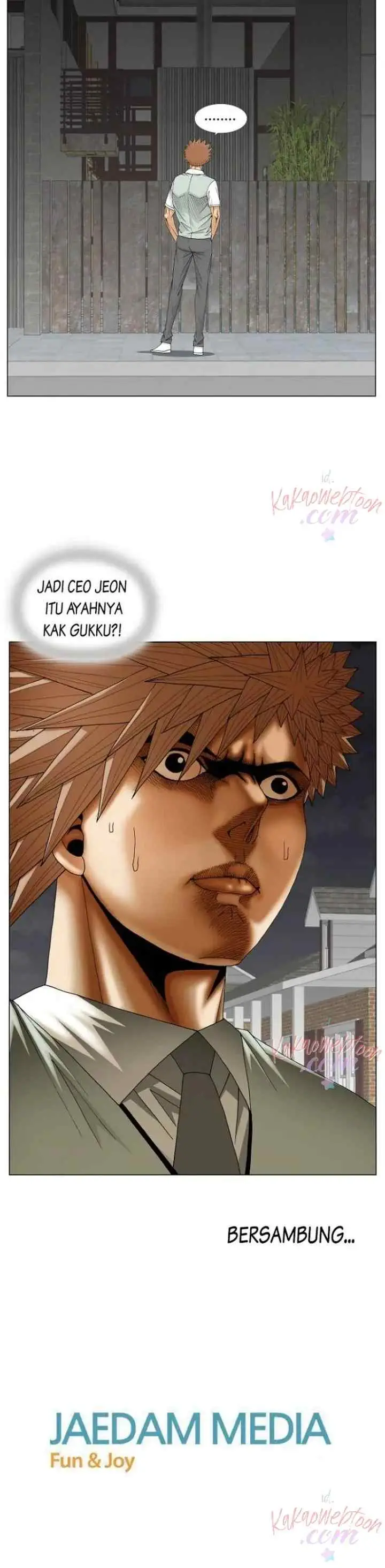 The Greatest Hero chapter 125 halaman 18