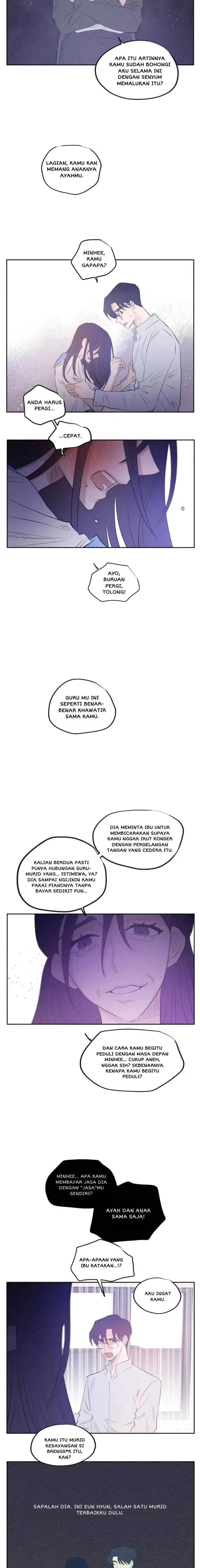 Broken Melody chapter 22 halaman 6
