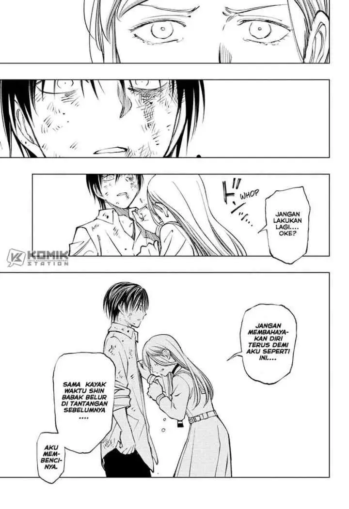 Kill Blue chapter 89 halaman 15