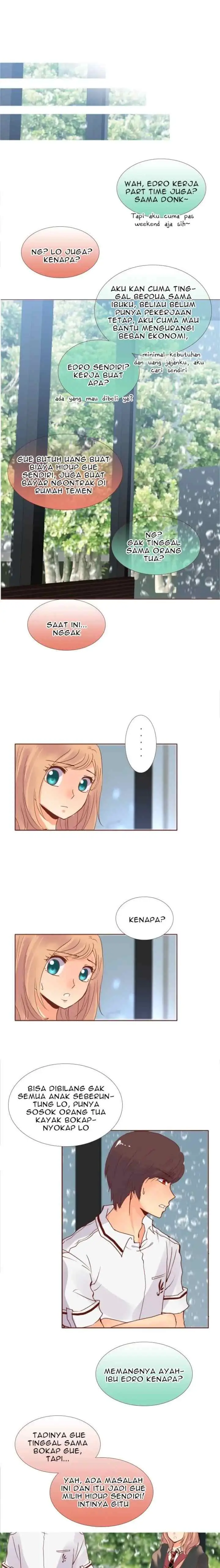 Friends chapter 39 halaman 11