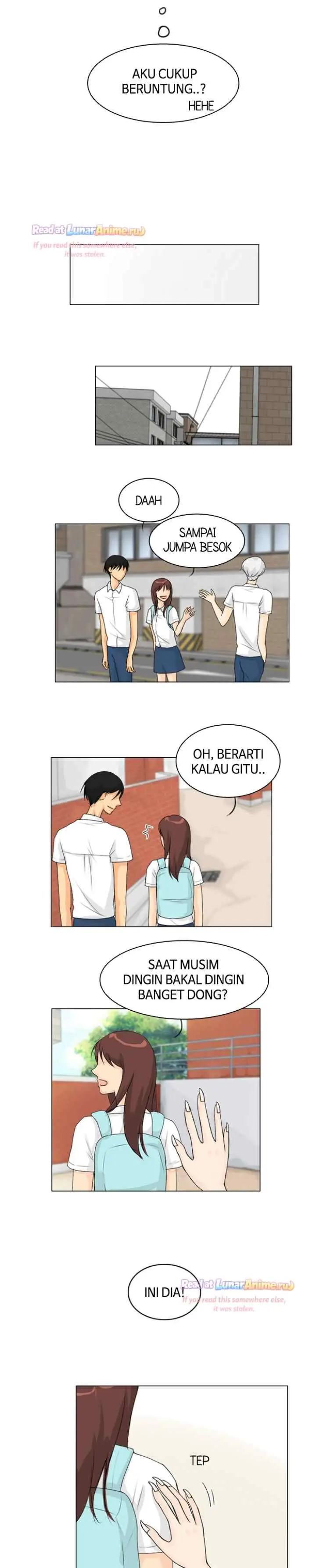 Ghost's Wife chapter 53 halaman 14