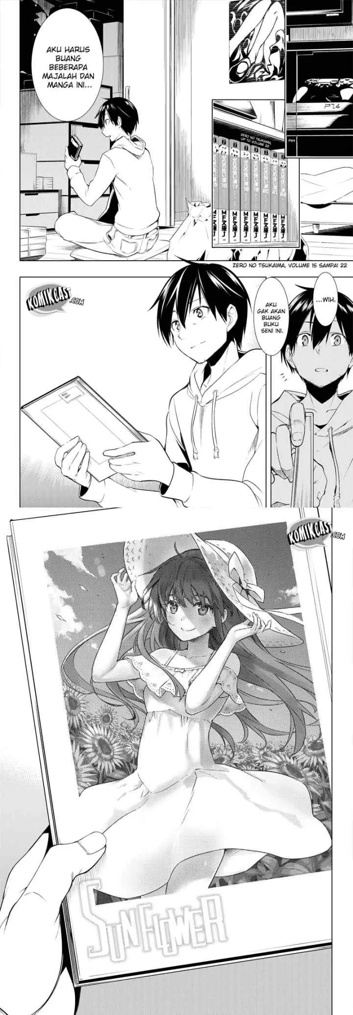 Bokutachi no Remake chapter 1.1 halaman 8