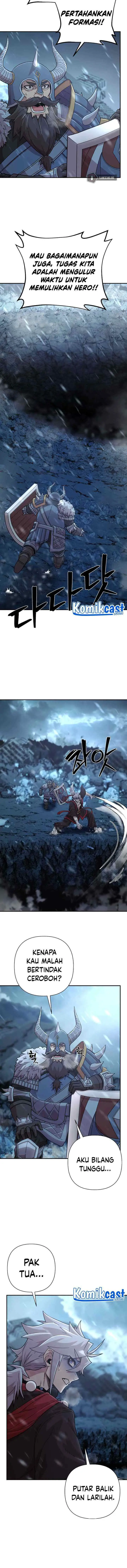 Hero Has Returned chapter 41 halaman 11