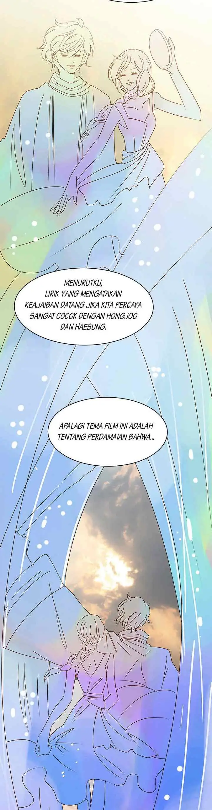 Golden Waltz chapter 53 halaman 16