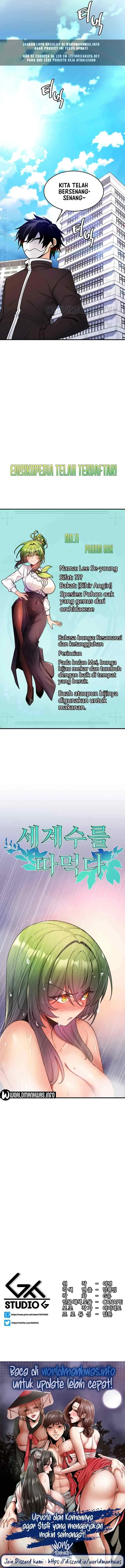Yggdrasil Inssa chapter 5 halaman 14