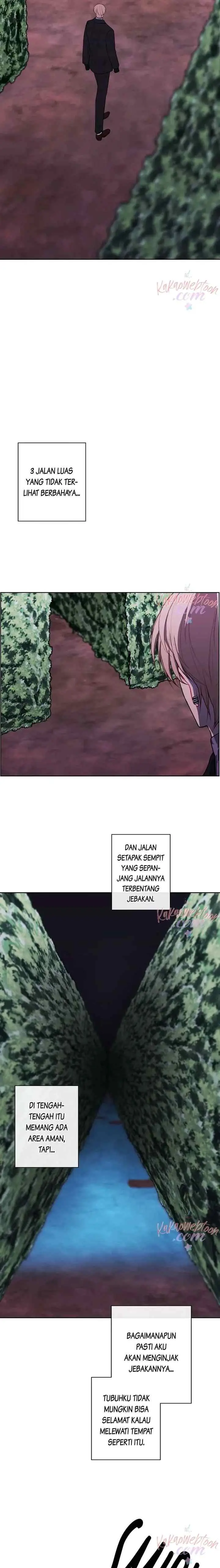 I'm Alone In The Novel chapter 150 halaman 8