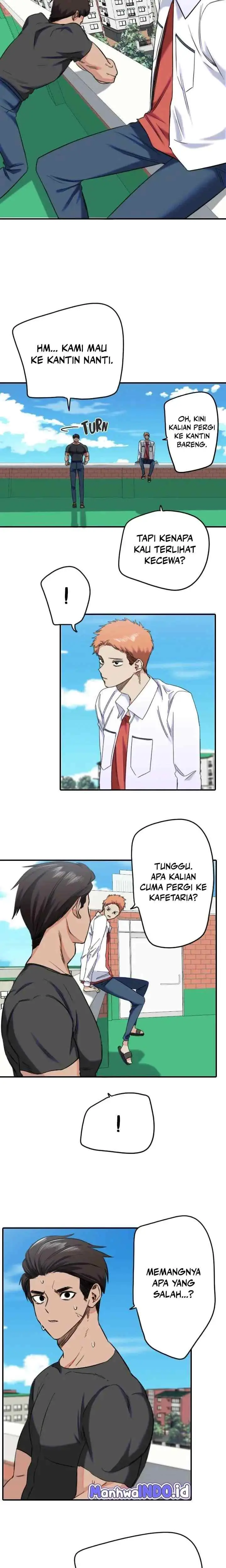 Drawing Romance chapter 173 halaman 13