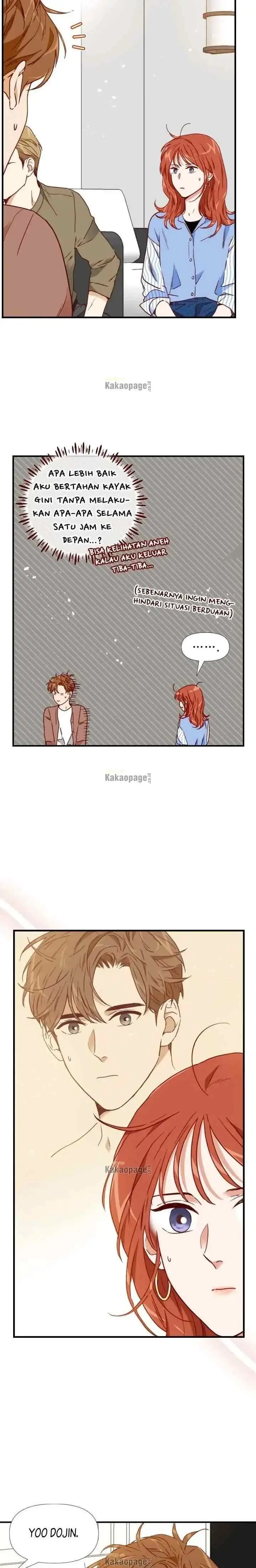An Hour of Romance chapter 84 halaman 18