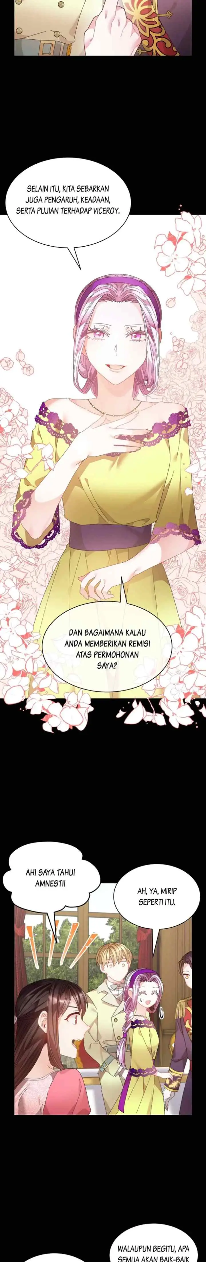 Keep Alive to the End chapter 121 halaman 11