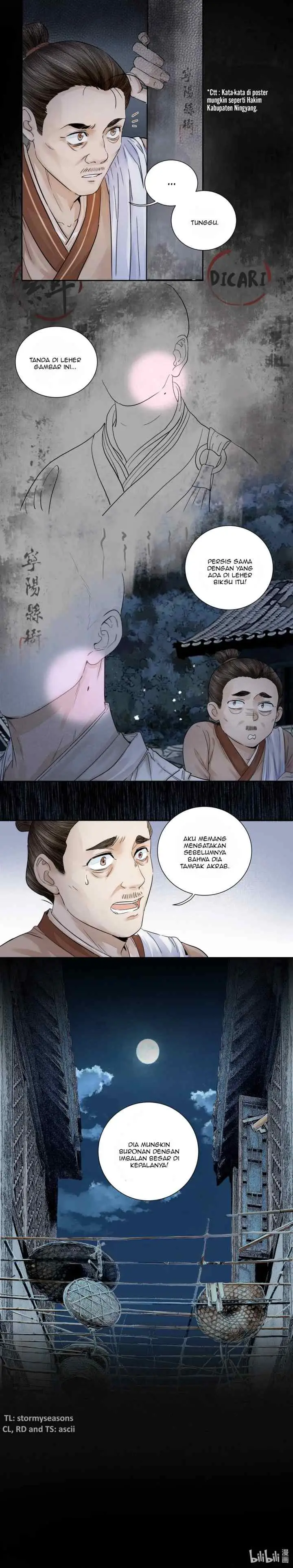 Tong Qian Kan Shi chapter 2 halaman 8