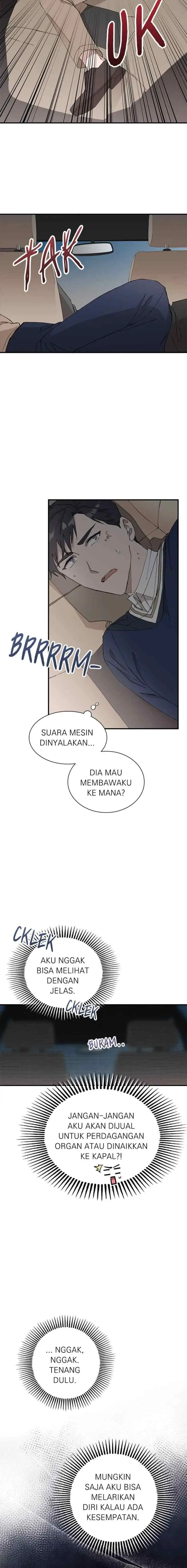 Best of Luck, Warrior! chapter 8 halaman 10