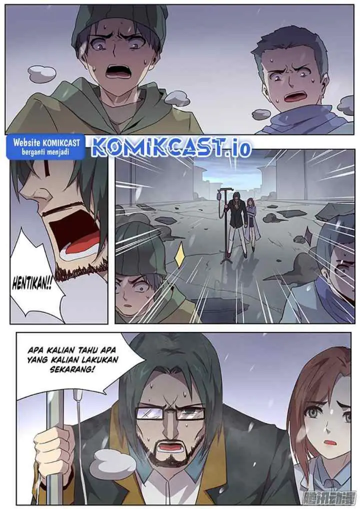 Girl and Science chapter 239 halaman 10
