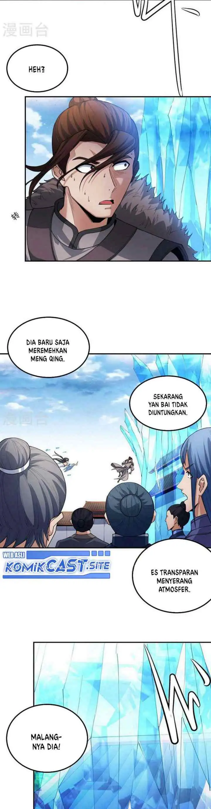 God of Martial Arts chapter 515 halaman 5