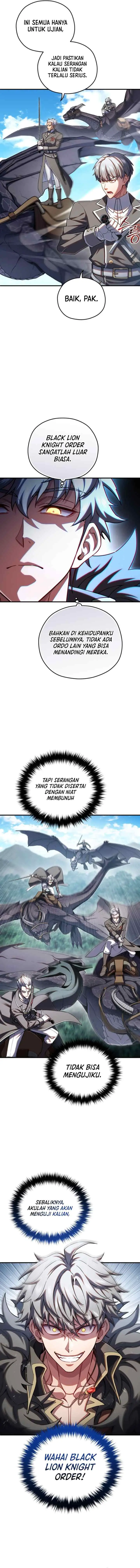 Damn Reincarnation chapter 73 halaman 8