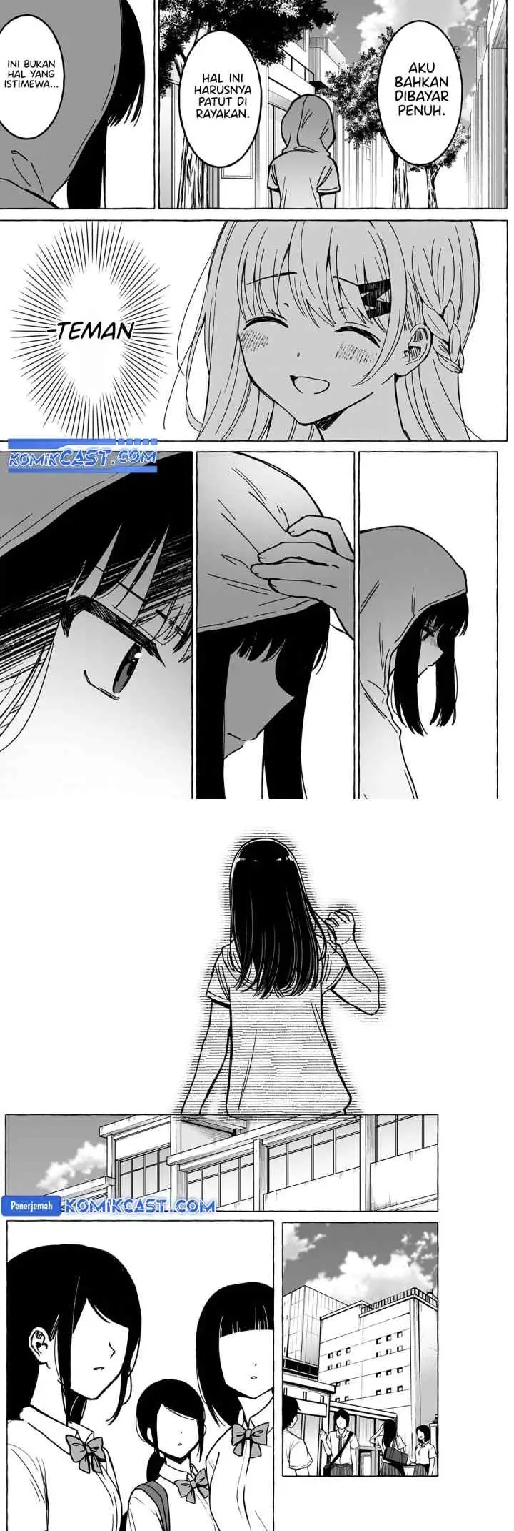 Dioti Manual: Kamisama-tachi no Renai Daikou chapter 37 halaman 9