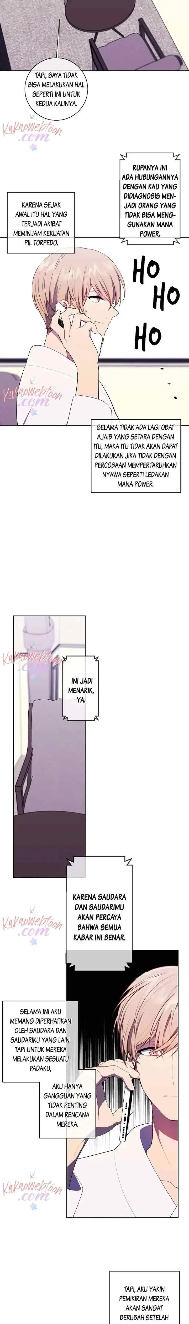 I'm Alone In The Novel chapter 114 halaman 7