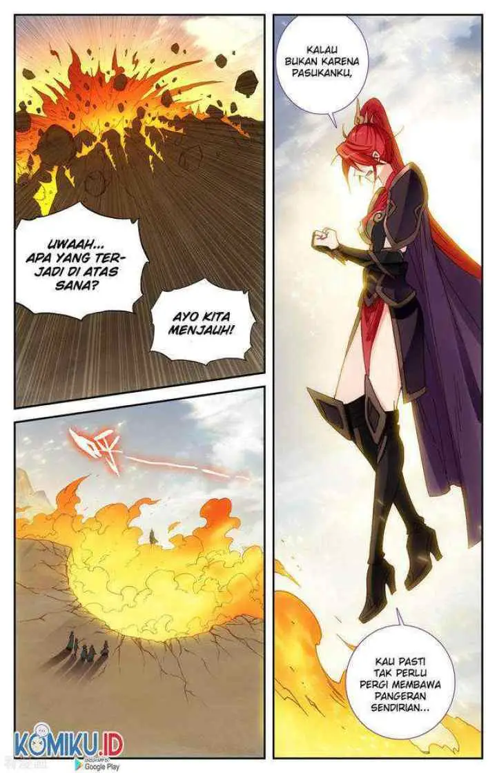 The Heaven's List chapter 101 halaman 14