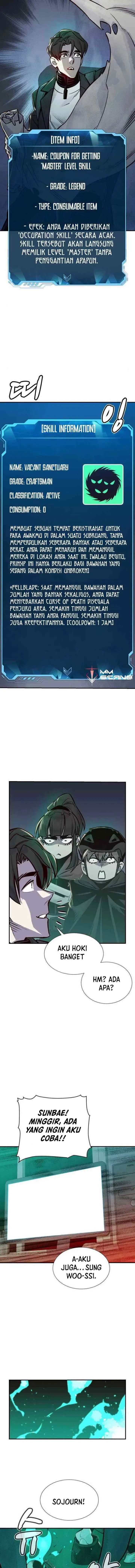 Alone Necromancer chapter 23 halaman 7
