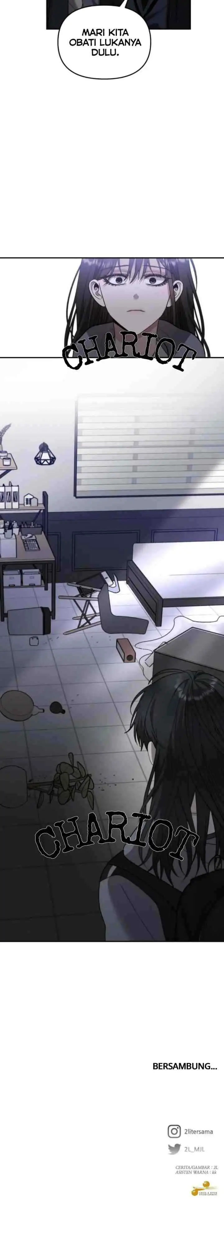 Siyoon Redflag chapter 81 halaman 19