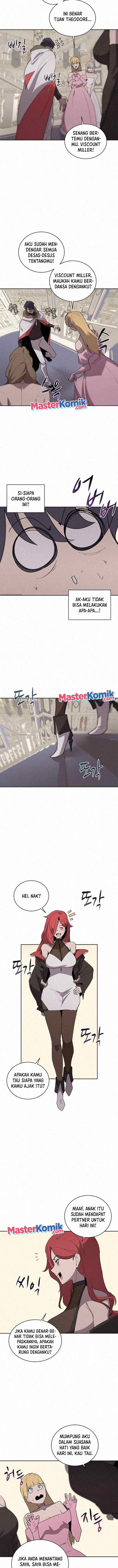 Book Eater (The Book Eating Magician) chapter 64 halaman 5
