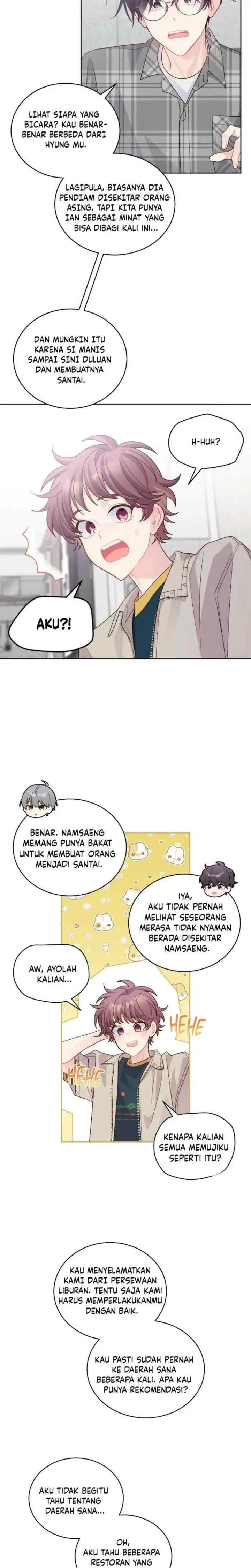 Merry Marbling chapter 74 halaman 6