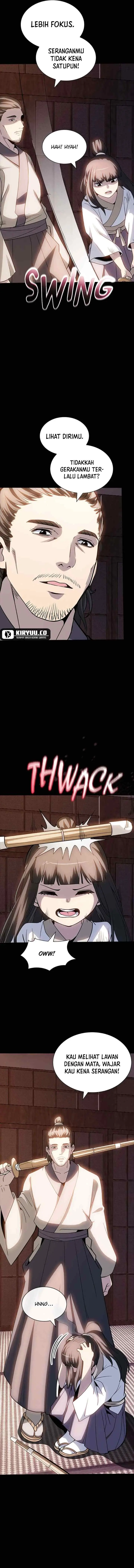 I have an SSS-rank Trait, but I want a Normal Life chapter 121 halaman 4