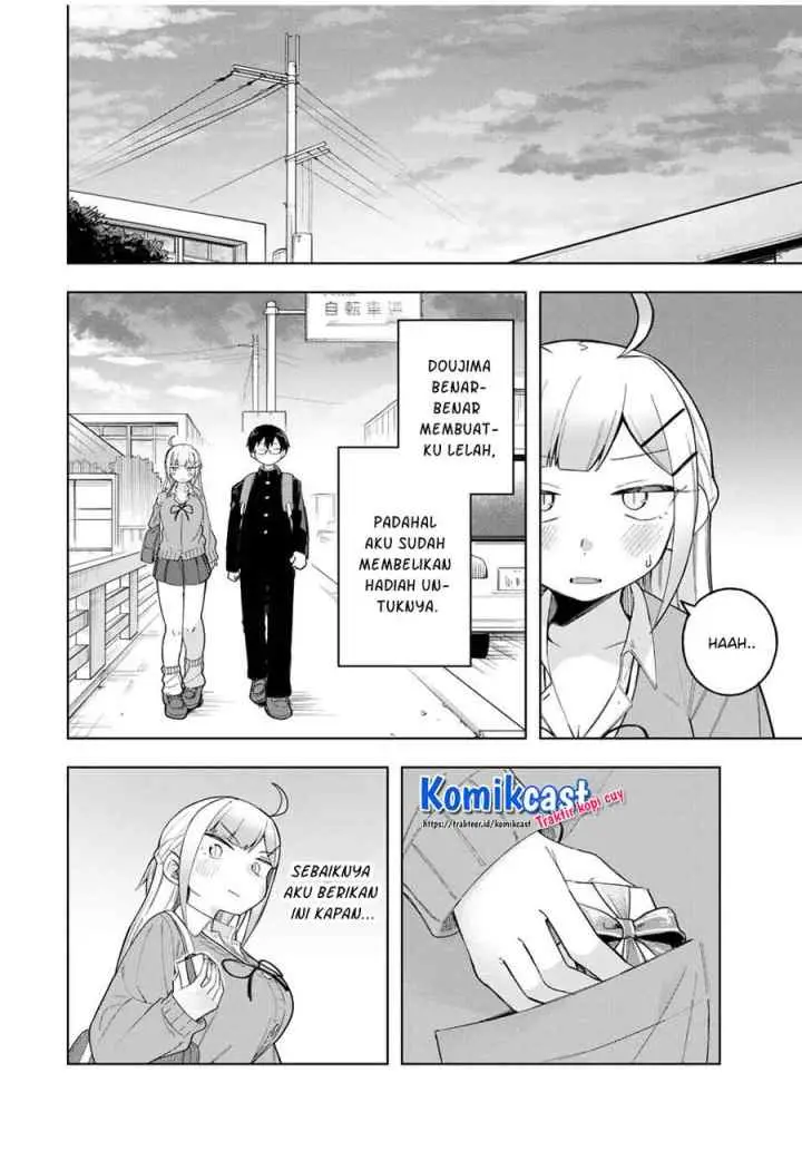 Doujima-kun ha doujinai chapter 25 halaman 10