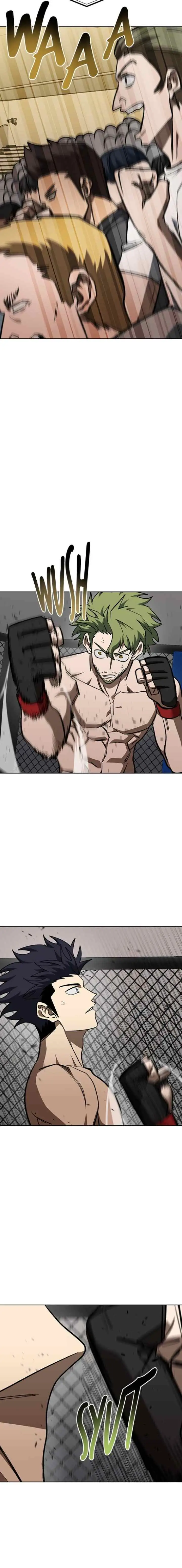 King MMA chapter 179 halaman 4