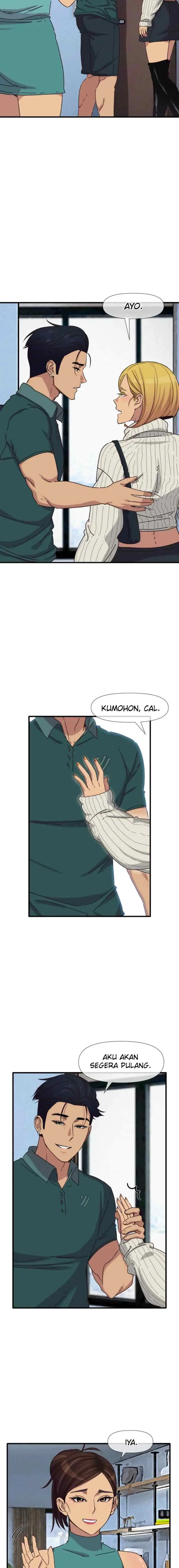 Chasing Red chapter 41 halaman 9
