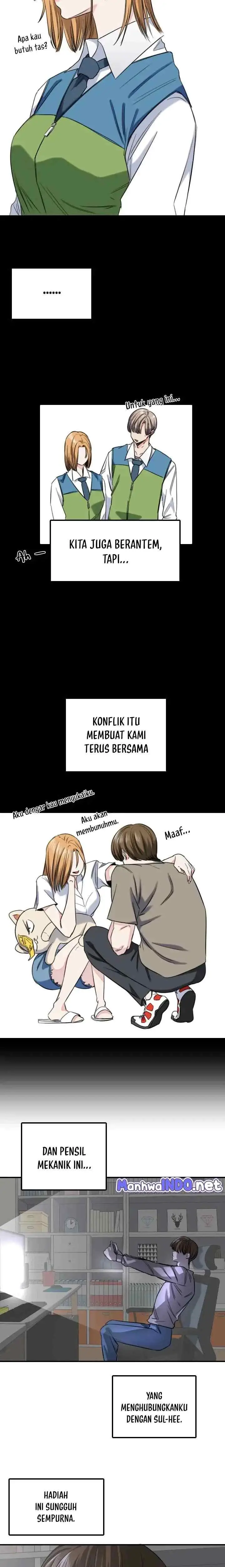 Drawing Romance chapter 193 halaman 4
