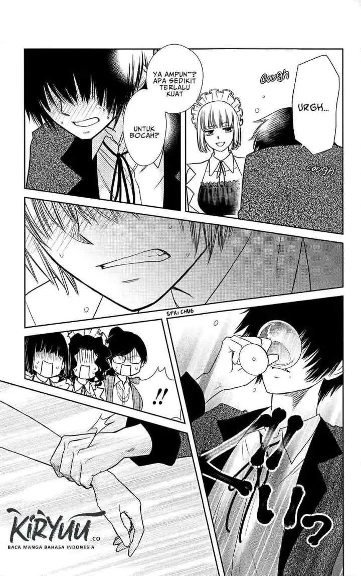 Kaichou wa Maid-sama! Marriage chapter 6 halaman 14