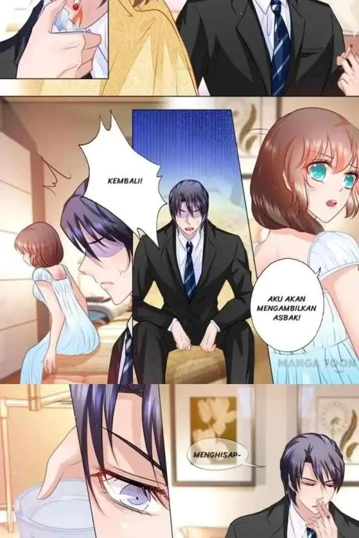 Warm Wedding chapter 53 halaman 5