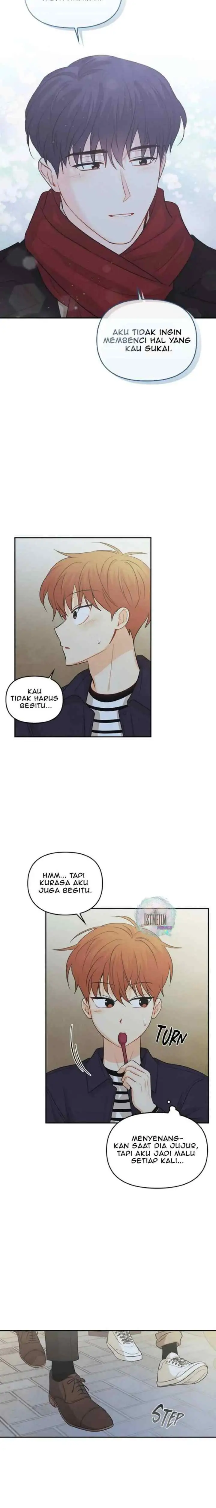 Romantic Graffiti chapter 31 halaman 9