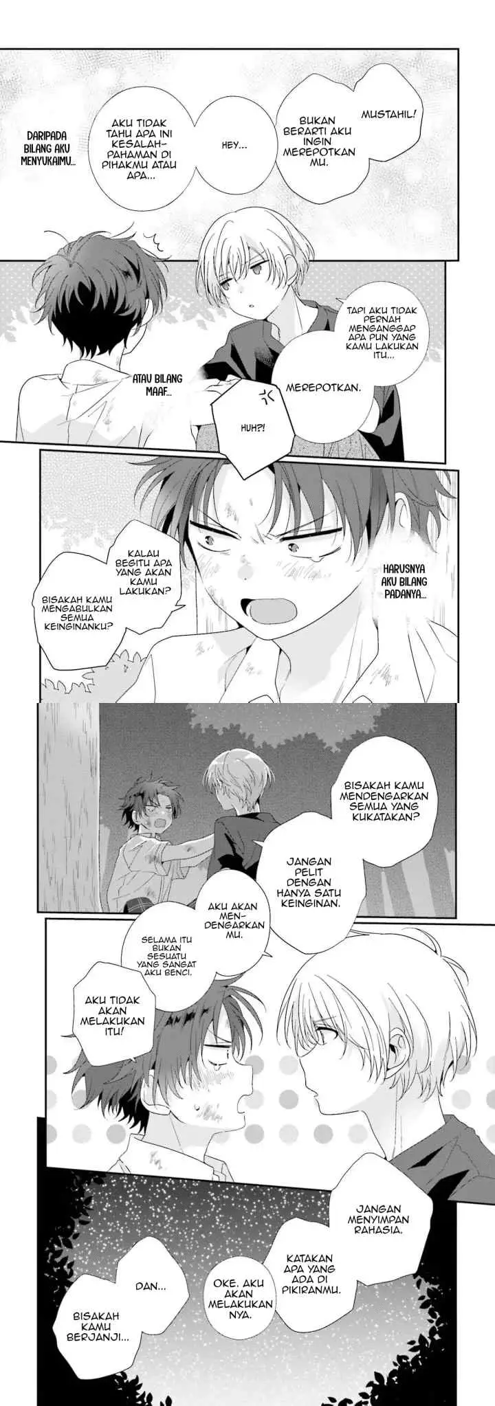 Boku no Kawaii Ijimekko chapter 5 halaman 13